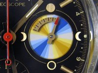 Orologio Eberhard Uomo in Acciaio 31024 - 31024